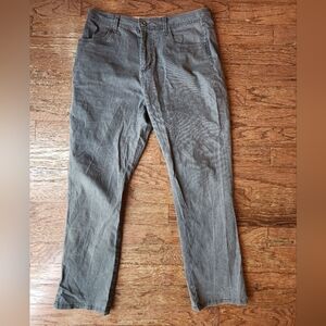 RedHead Men's Charcoal Chinos